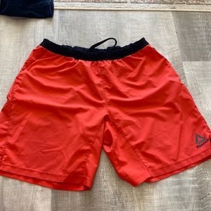 Reebok shorts large